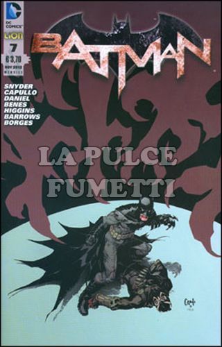 BATMAN #    64 - NUOVA SERIE 7